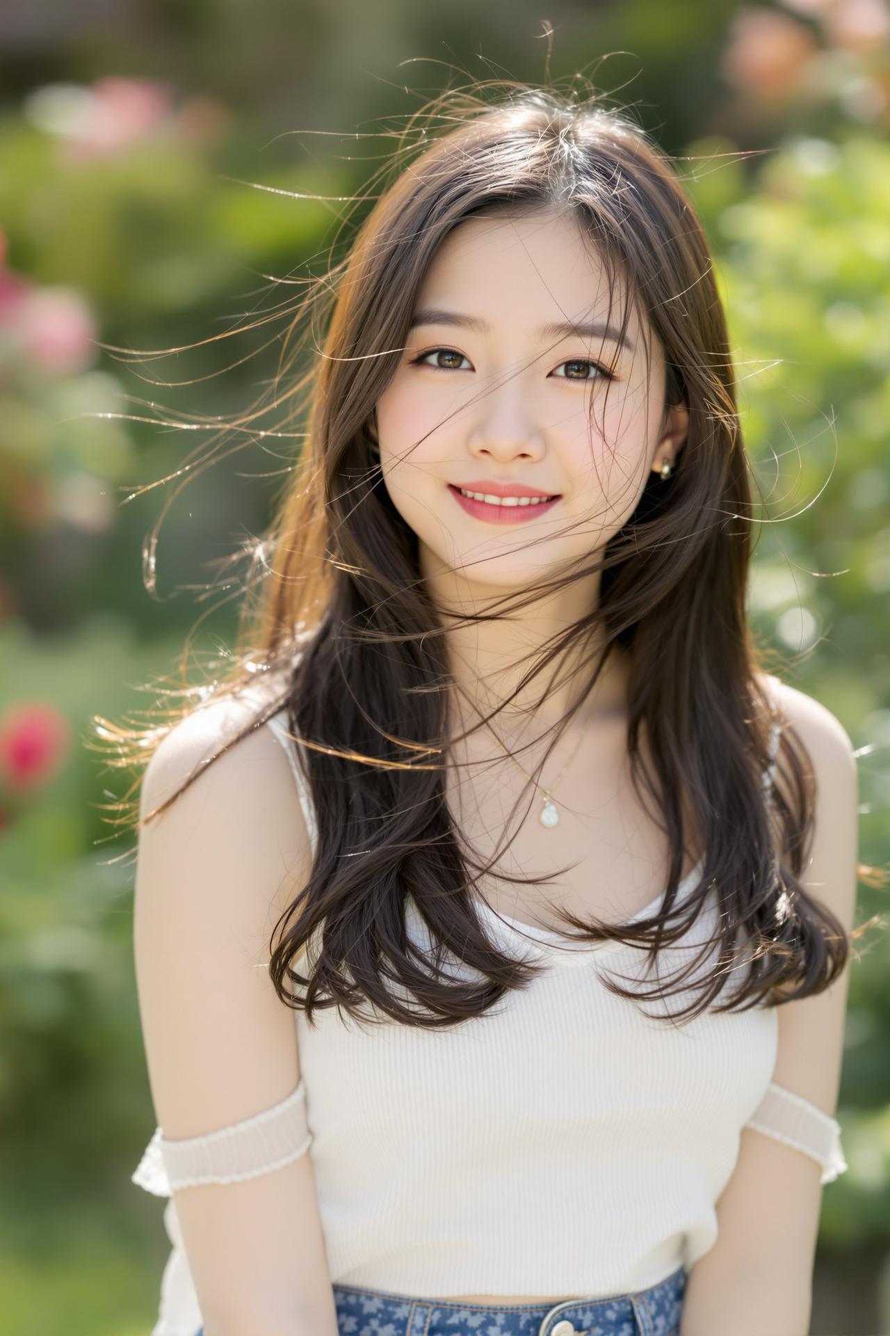cos吧 - 清新晨光 - 校园制服写真